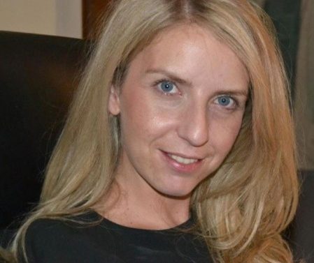 Αντιγόνη Κουβίδη